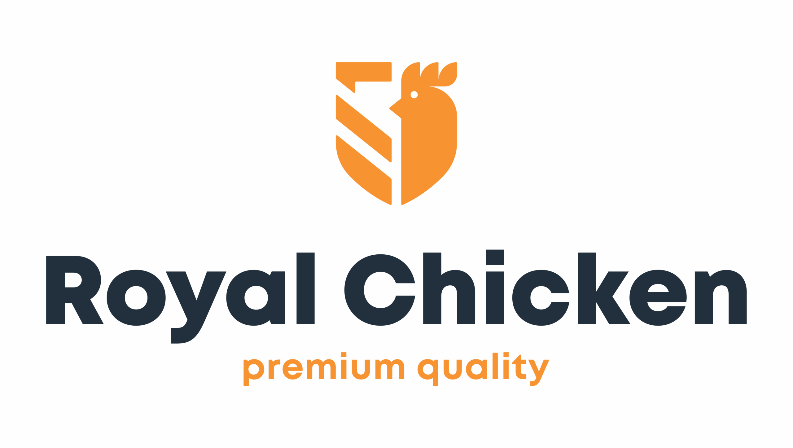 Royal Chicken logo